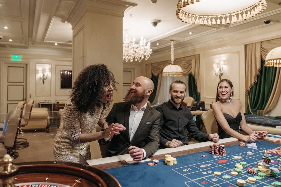 The Complete Guide to Casino Rules